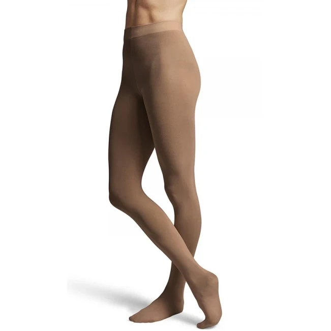 Bloch, Damen Strumpfhose mit Fuß 