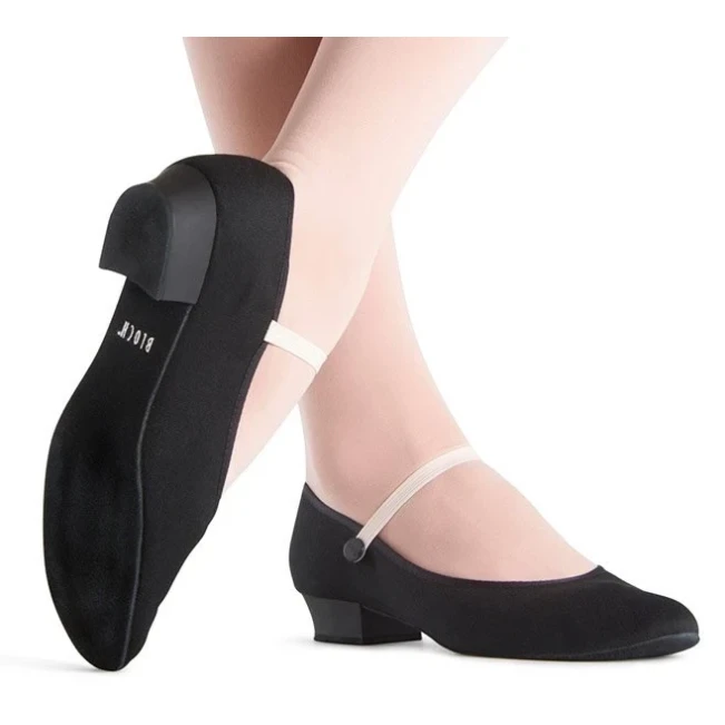 Bloch Accent, Damen-Characterschuhe