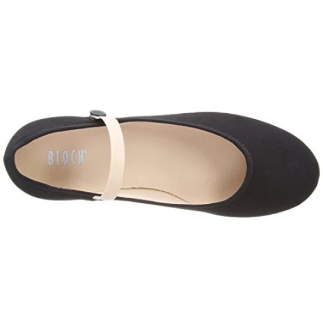Bloch Accent, Kinder-Charakterschuhe