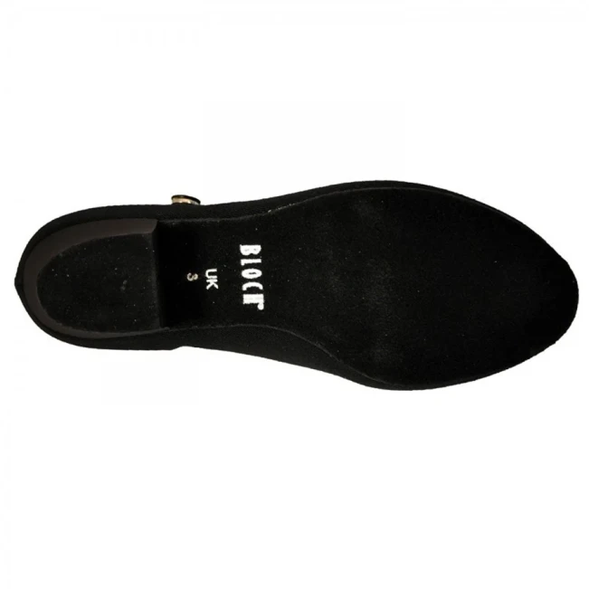 Bloch Accent, Kinder-Charakterschuhe