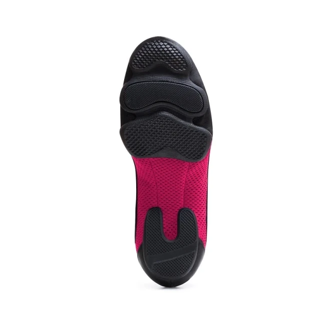 Bloch Amalgam, Jazzschuhe - Schwarz/Rosa