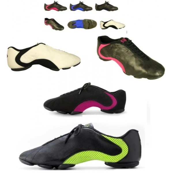 Bloch Amalgam, Jazzschuhe