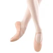 Bloch Arise, Damen-Lederschläppchen mit durchgehender Sohle - Rosa Bloch Bloch Arise, Damen-Lederschläppchen mit durchgehender Sohle - Rosa Bloch