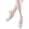 Bloch Arise, Damen-Lederschläppchen mit durchgehender Sohle - Weiss Bloch Arise, Damen-Lederschläppchen mit durchgehender Sohle - Weiss