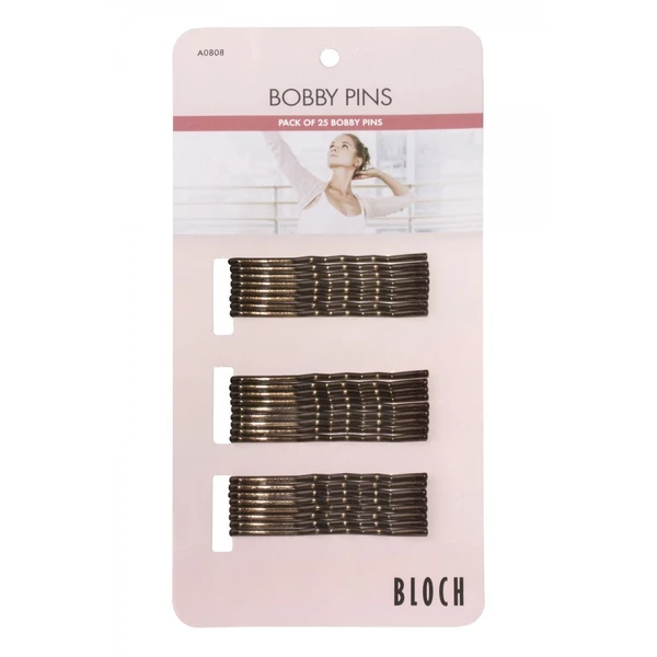 Bloch Bobby Pins, Haarnadeln