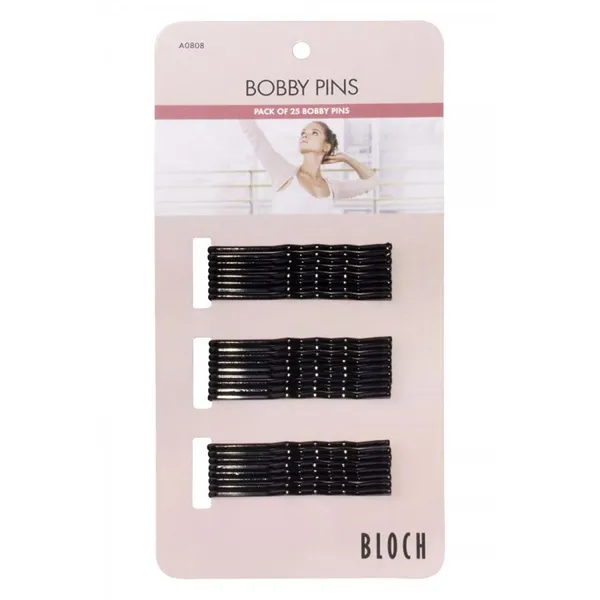 Bloch Bobby Pins, Haarnadeln