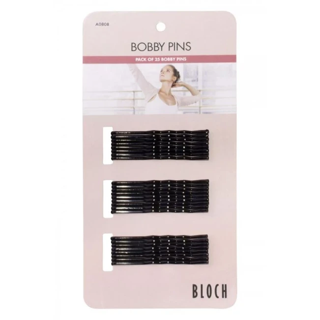 Bloch Bobby Pins, Haarnadeln Bloch Bobby Pins, Haarnadeln