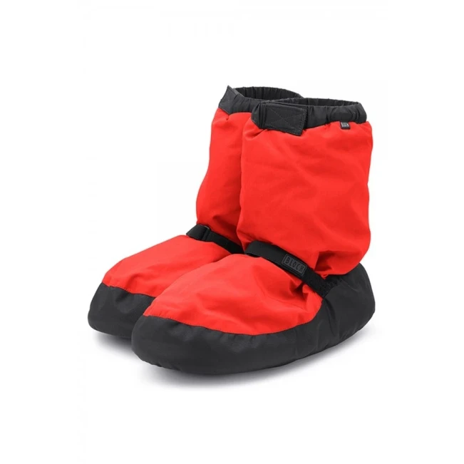 Bloch Kinder-Booties einfarbig Bloch Kinder-Booties einfarbig