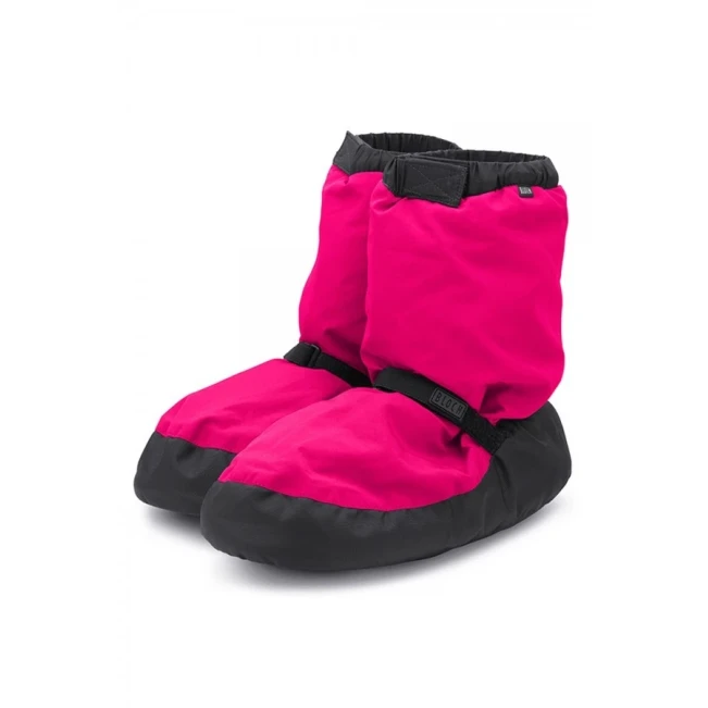 Bloch Kinder-Booties einfarbig Bloch Kinder-Booties einfarbig