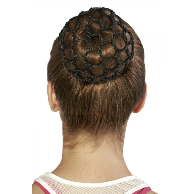 Bun Cover, farbiges Haarnetz für den Dutt