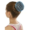 Bun Cover, farbiges Haarnetz für den Dutt
