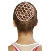 Bun Cover, farbiges Haarnetz für den Dutt