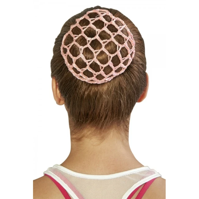 Bun Cover, farbiges Haarnetz für den Dutt