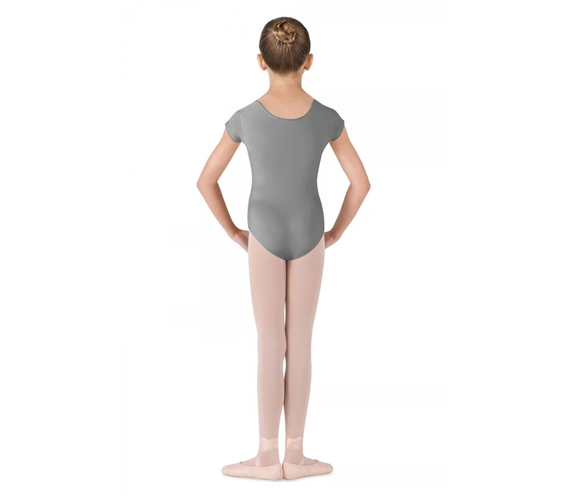 Bloch Dujour, Kurzarmtrikot - Grau Bloch 