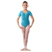 Bloch Basic-Trikot mit kurzem Ärmel 