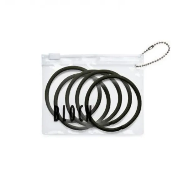 Bloch hair Elastics, Haargummi