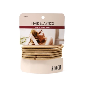 Bloch hair Elastics, Haargummi