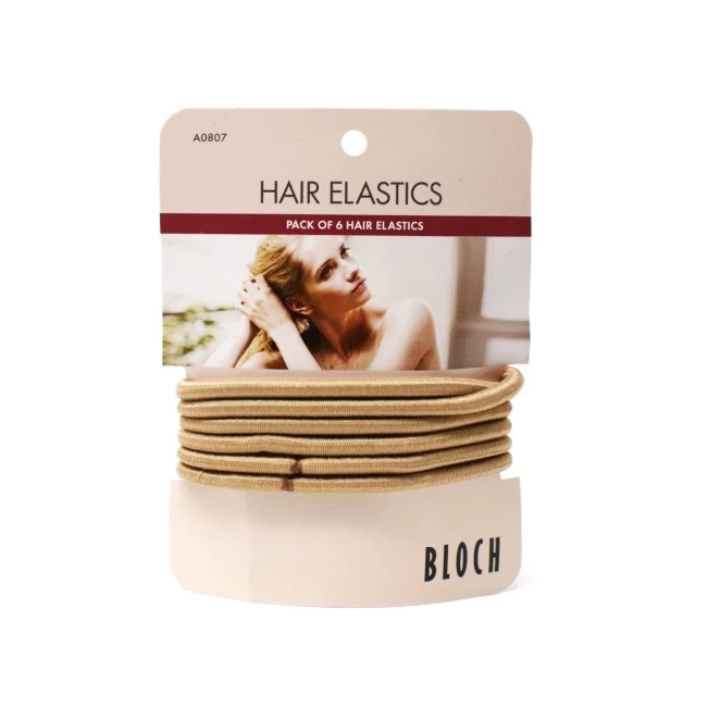 Bloch hair Elastics, Haargummi Bloch hair Elastics, Haargummi