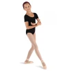 Bloch Ballet, Kinder-Baumwoll Trikot mit kurzen Ärmeln