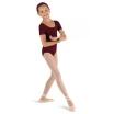 Bloch Ballet, Kinder-Baumwoll Trikot mit kurzen Ärmeln