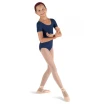 Bloch Ballet, Kinder-Baumwoll Trikot mit kurzen Ärmeln