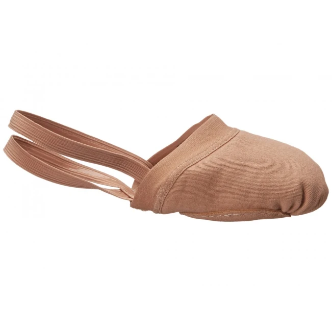 Bloch Spin II, Halbsohlen-Ballettschuhe für Frauen