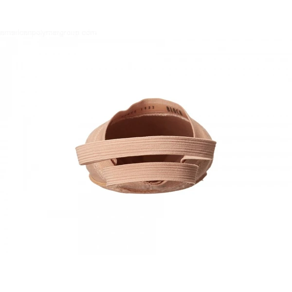 Bloch Spin II, Halbsohlen-Ballettschuhe für Frauen