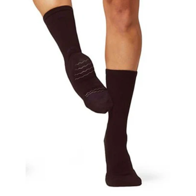 Bloch Blochsox, Kinder-Tanzsocken - Schwarz