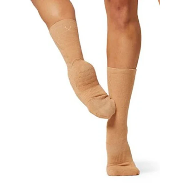 Bloch Blochsox, Kinder-Tanzsocken - Körper nackt Bloch