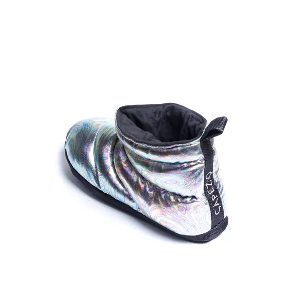 Capezio Warm-up Bootie, Ankle Boots mit Sohle