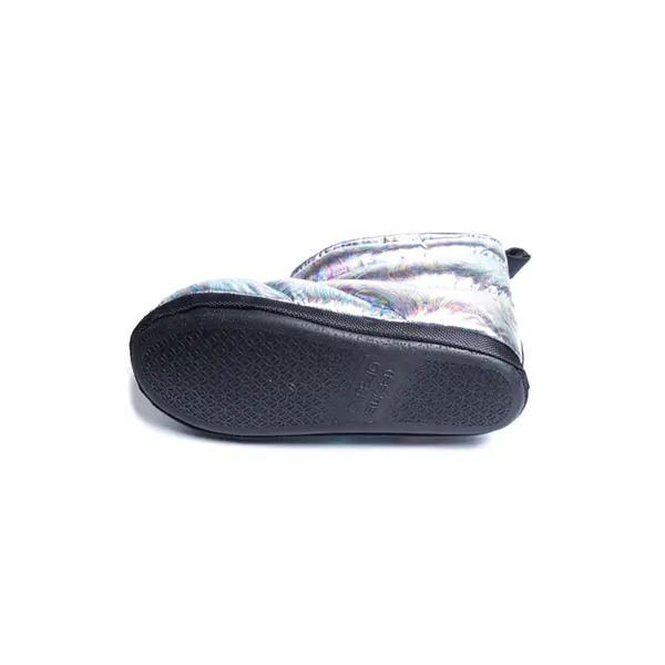 Capezio Warm-up Bootie, Ankle Boots mit Sohle