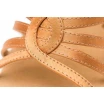 Sansha Rosalia, Lateintanzschuhe - Hautfarbe tan Sansha