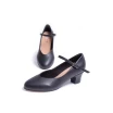 Bloch Broadway-lo, Charakter-Schuhe - Schwarz Bloch Broadway-lo, Charakter-Schuhe - Schwarz