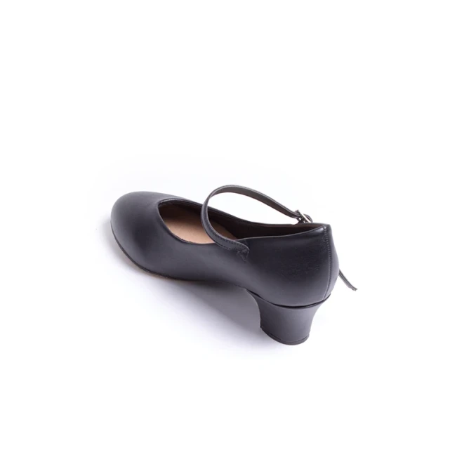 Bloch Broadway-lo, Charakter-Schuhe - Schwarz Bloch Broadway-lo, Charakter-Schuhe - Schwarz