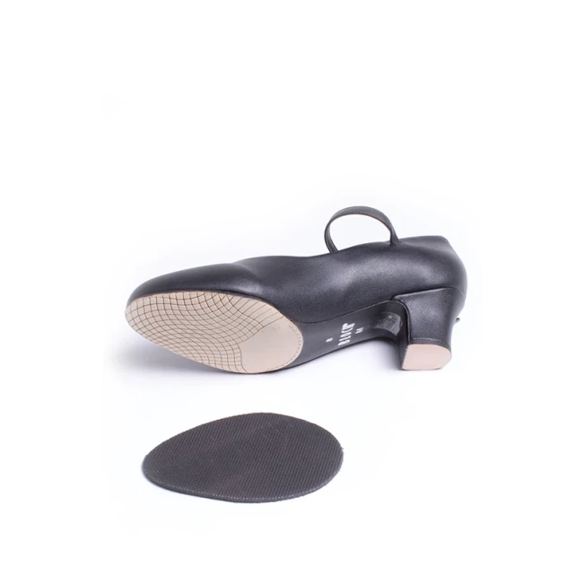 Bloch Broadway-lo, Charakter-Schuhe - Schwarz Bloch Broadway-lo, Charakter-Schuhe - Schwarz