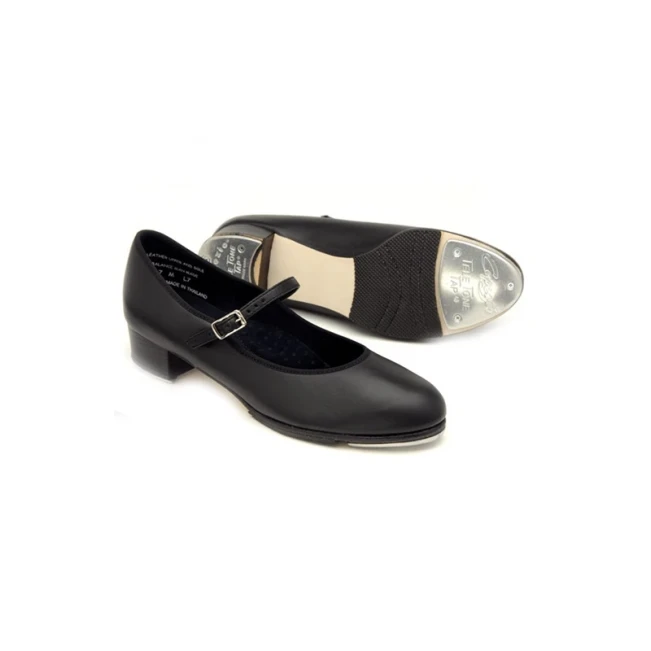 Capezio Buckle Bar Top Tap, Damen-Steppschuhe Capezio Buckle Bar Top Tap, Damen-Steppschuhe