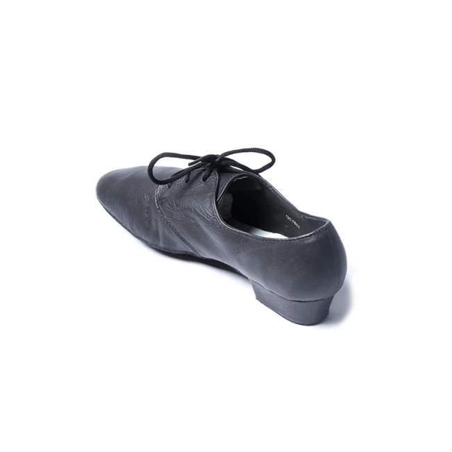 Sansha Cabaret, Leder-Jazzschuhe - Schwarz Sansha Cabaret, Leder-Jazzschuhe - Schwarz