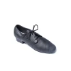Sansha Cabaret, Leder-Jazzschuhe - Schwarz Sansha Cabaret, Leder-Jazzschuhe - Schwarz