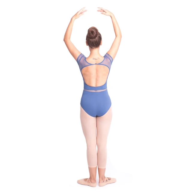 Capezio Cap Sleeve Leotard, Ballett-Trikot Capezio Cap Sleeve Leotard, Ballett-Trikot