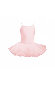 Capezio Tutu leotard, Trikot mit Tutu-Rock