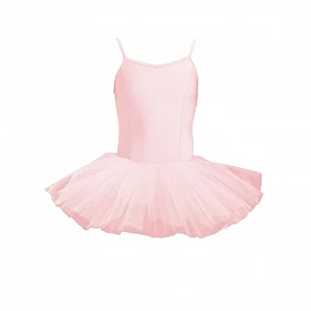 Capezio Tutu leotard, Trikot mit Tutu-Rock