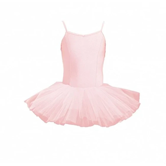 Capezio Tutu leotard, Trikot mit Tutu-Rock Capezio Tutu leotard, Trikot mit Tutu-Rock