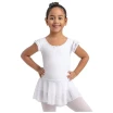 Capezio Puff sleeve dress 11882C Capezio Puff sleeve dress 11882C