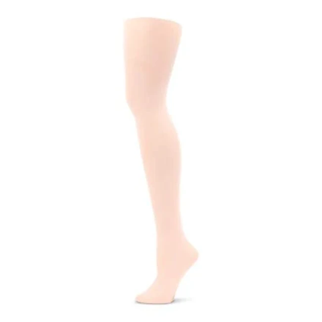 Capezio ultra soft transition tights 1816C, Kinder-Strumpfhose mit Ballenloch - Rosa balet Capezio Capezio ultra soft transition tights 1816C, Kinder-Strumpfhose mit Ballenloch - Rosa balet Capezio
