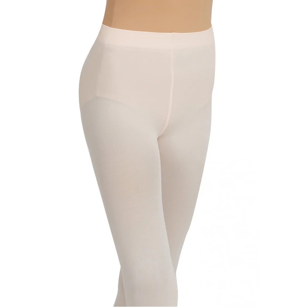 Capezio ultra soft transition tights, Kinder-Strumpfhose mit Ballenloch