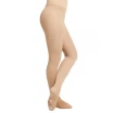 Capezio ultra soft transition tights, Kinder-Strumpfhose mit Ballenloch