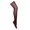 Capezio ultra soft self knit waistband, Strumpfhose mit Ballenloch