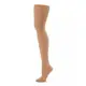 Capezio ultra soft transition tights, Kinder-Strumpfhose mit Ballenloch