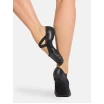 Capezio HANAMI, Lederschläppchen - Schwarz Capezio HANAMI, Lederschläppchen - Schwarz