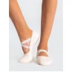 Capezio HANAMI, Lederschläppchen - Hellrosa Capezio Capezio HANAMI, Lederschläppchen - Hellrosa Capezio